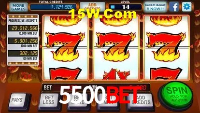 5500Bet - Aplicativo Móvel